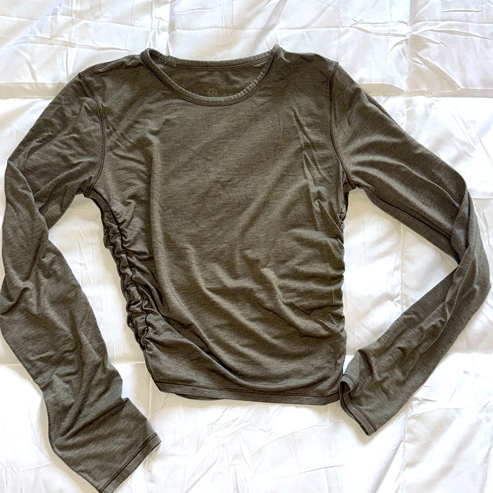 Lululemon shirt